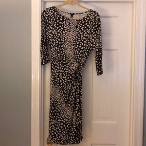 Ann Taylor wrap dress
